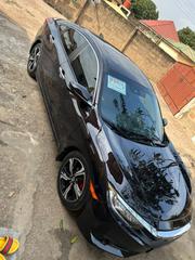 Honda Civic Touring 4dr Sedan (1.5L 4cyl) 2017 Black for sale