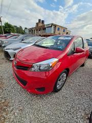 Toyota Yaris 2014 Red for sale