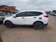 Honda CR-V 2018 White for sale