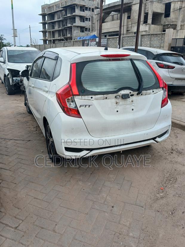 Honda CR-V 2018 White