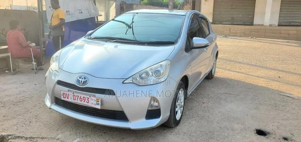 Toyota Agya 2014