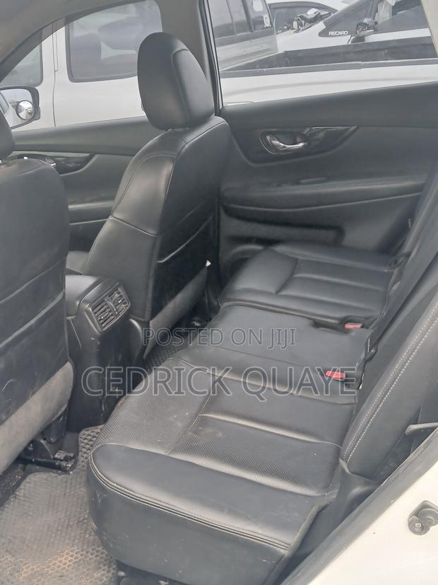 Honda CR-V 2018 White