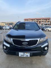Kia Sorento LX 2012 Black for sale