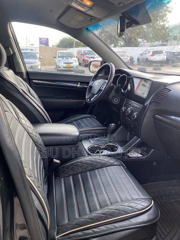 Kia Sorento LX 2012 Black