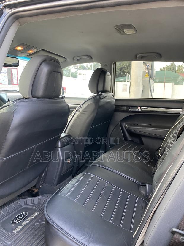 Kia Sorento LX 2012 Black