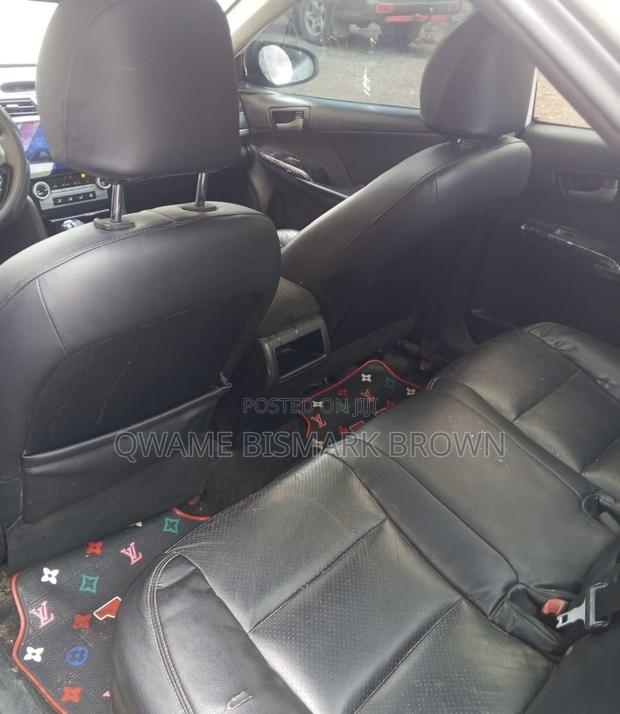Toyota Camry 2014 White
