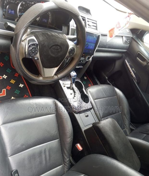 Toyota Camry 2014 White