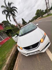Honda Civic 2014 White for sale