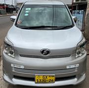Toyota Voxy X L Edition 2WD 8-Seater 2013 Silver for sale