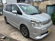 Toyota Voxy X L Edition 2WD 8-Seater 2013 Silver for sale