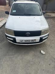 Toyota Probox 1.5 DX 4WD 2010 White for sale