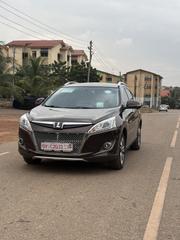 Luxgen U6 2.0 Petrol FWD 2017 Burgundy for sale