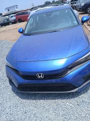 Honda Civic Touring 2022 Blue for sale