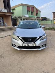 Nissan Sentra S 2016 Silver for sale