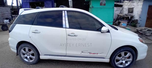Toyota Matrix 2008 White