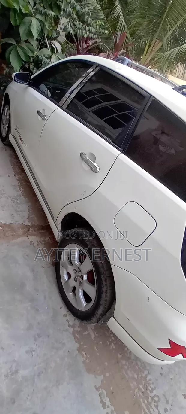 Toyota Matrix 2008 White