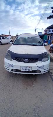 Toyota Matrix 2008 White for sale