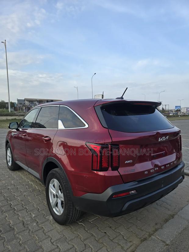 Kia Sorento LX 2023