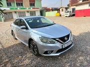 Nissan Sentra SR 2016 Silver for sale