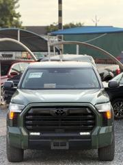 Toyota Tundra 2023 Green for sale