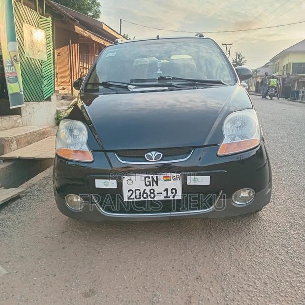 Daewoo Matiz 2010 Black