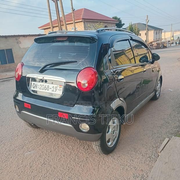 Daewoo Matiz 2010 Black