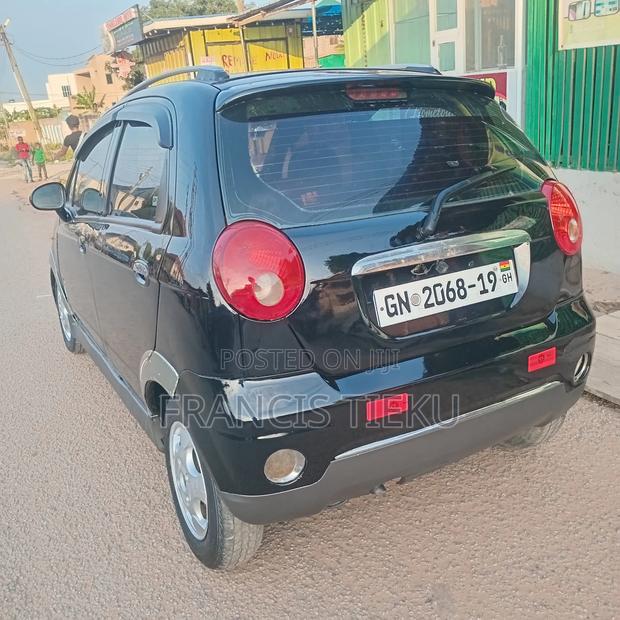 Daewoo Matiz 2010 Black