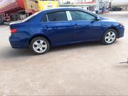 Toyota Corolla LE 4dr Sedan (1.8L 4cyl 4A) 2013 Blue for sale