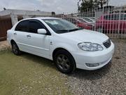 Toyota Corolla Verso 1.8 VVT-i 2008 White for sale
