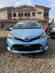 Toyota Vitz 1.3 AWD 5dr 2016 Blue for sale