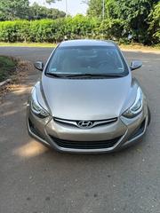 Hyundai Elantra SE Sedan FWD (1.8L 4cyl 6A) 2016 Brown for sale