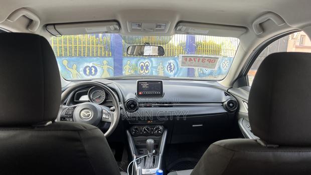 Mazda CX-3 2016 White