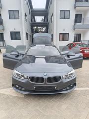 BMW 4 Series Gran Coupe 2023 Gray for sale