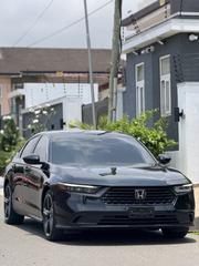 Honda Accord EX CVT 2024 Black for sale