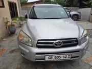Toyota RAV4 200 4X4 Automatic 2008 Gray for sale