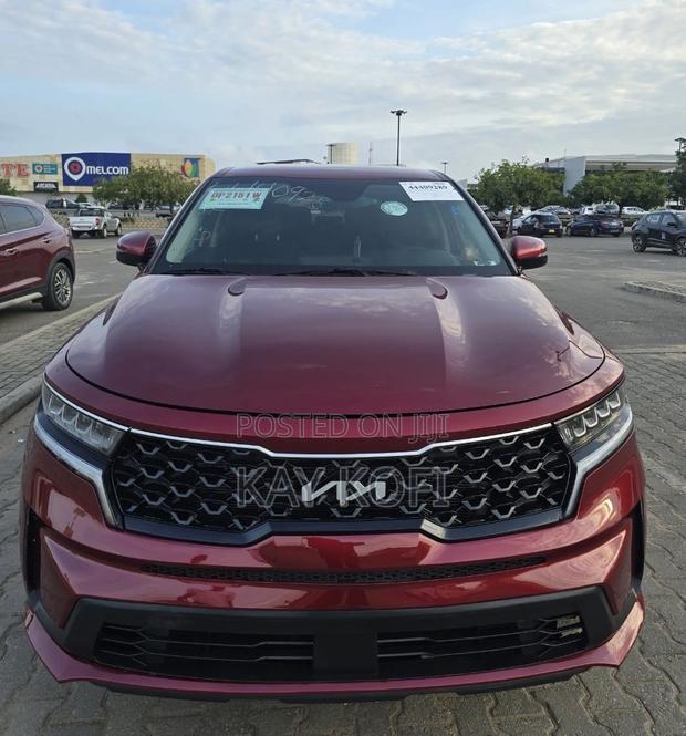 Kia Sorento LX 2023 Brown