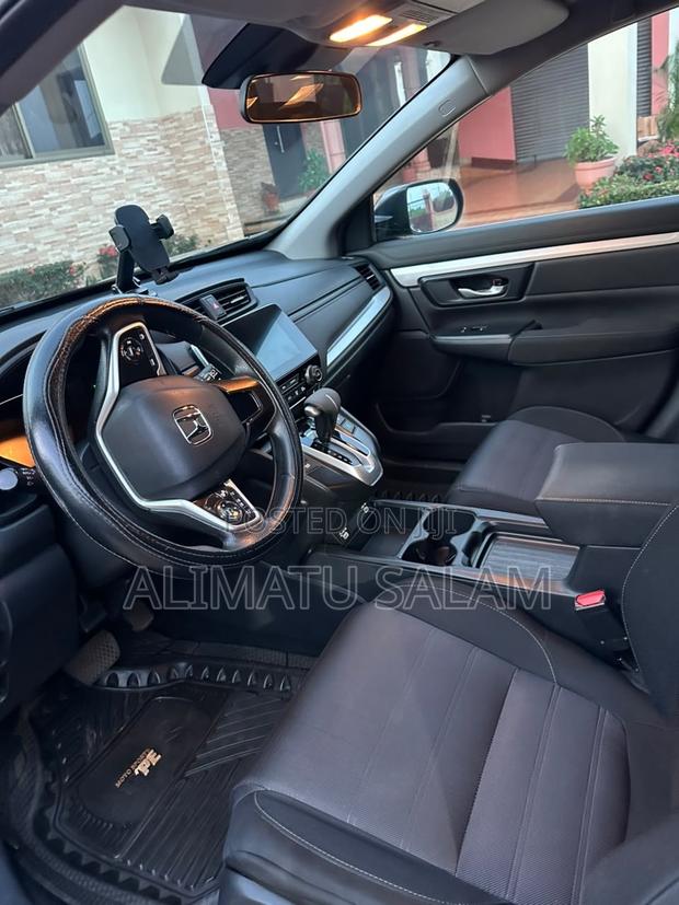 Honda CR-V EX 2021 Gray