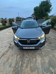 Honda CR-V EX 2021 Gray for sale