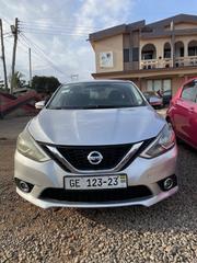 Nissan Sentra SR 2016 Silver for sale