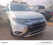 Mitsubishi Outlander 2020 White for sale