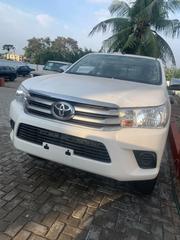 New Toyota Hilux 2025 White for sale