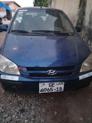 Hyundai Getz 2008 Blue for sale