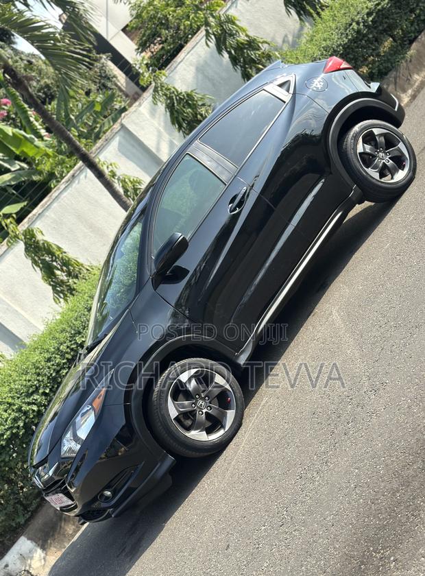Honda HR-V EX AWD 2018 Black