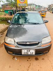 Chevrolet Aveo 1.2 LS 2008 Black for sale