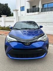 Toyota C-HR 2022 Blue for sale