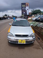 Opel Astra 1.6 2003 Silver for sale