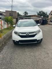 Honda CR-V 2019 White for sale