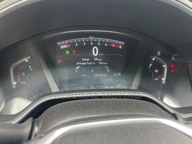 Honda CR-V 2019 White