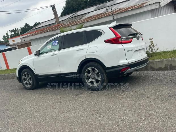 Honda CR-V 2019 White