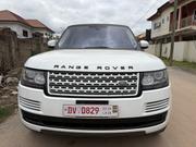 Land Rover Range Rover 3.0L Supercharged HSE 2016 White for sale
